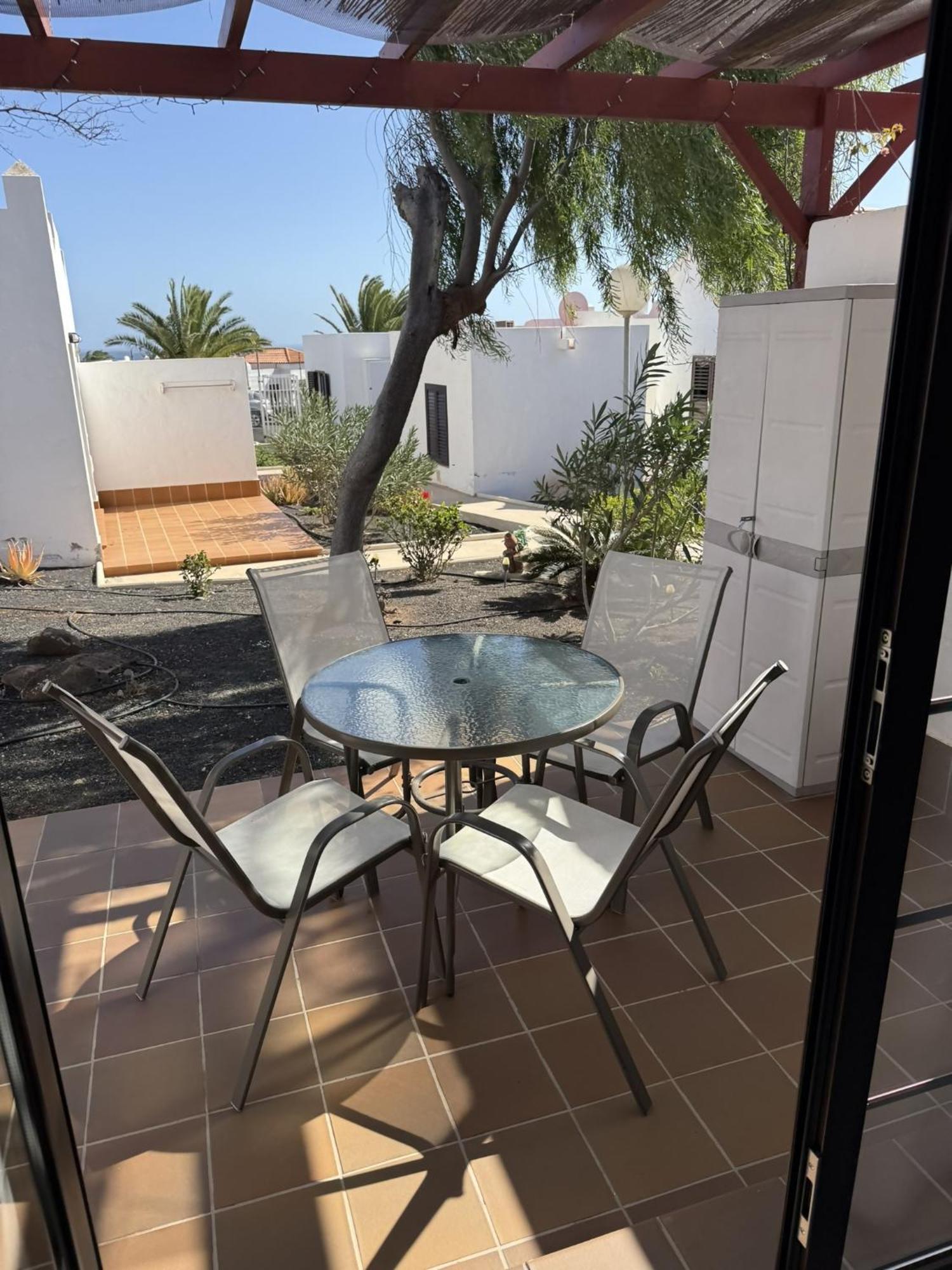 Castillo Sol Bungalow 칼레타데푸스테 외부 사진