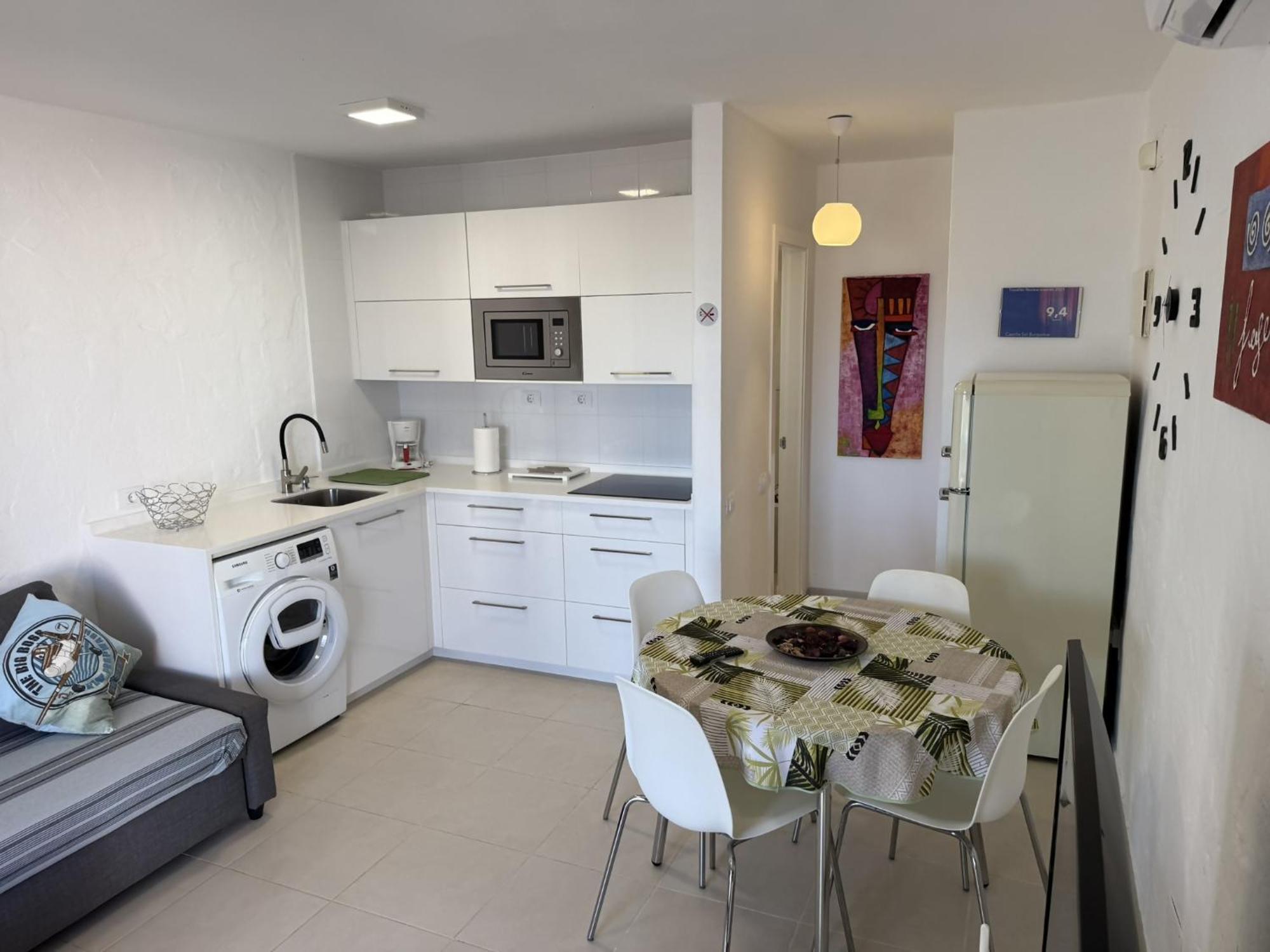 Castillo Sol Bungalow 칼레타데푸스테 외부 사진