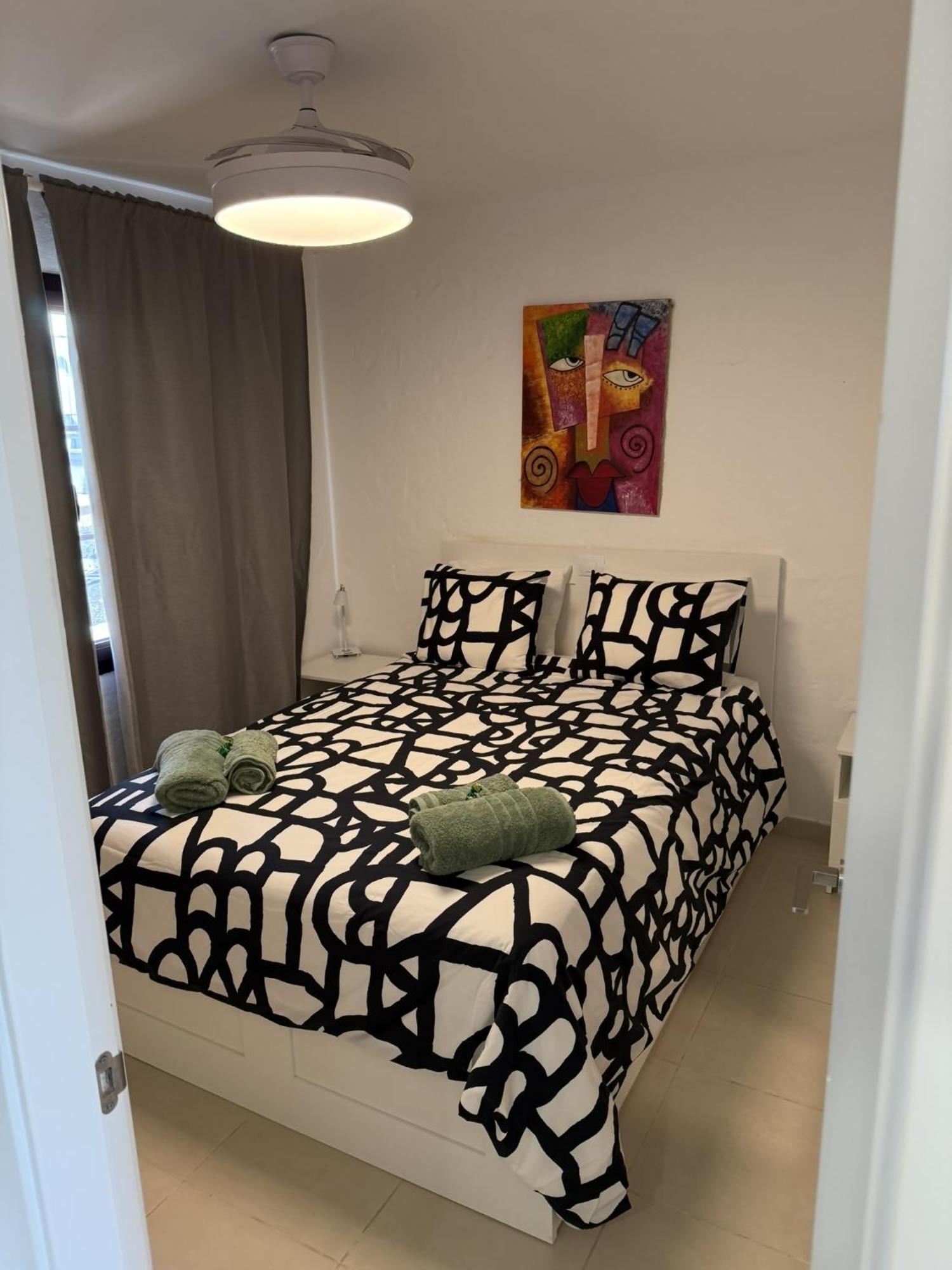 Castillo Sol Bungalow 칼레타데푸스테 외부 사진