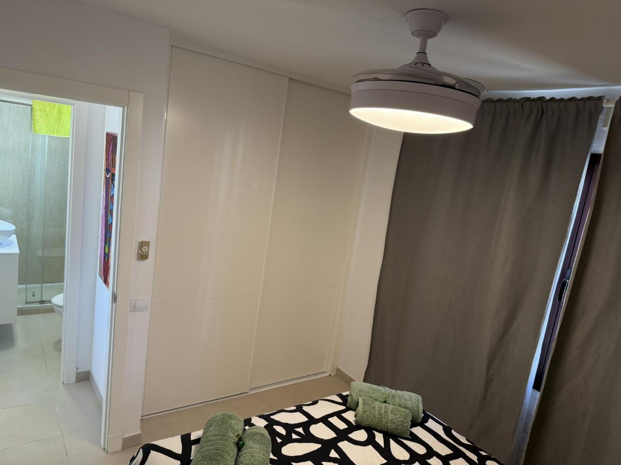 Castillo Sol Bungalow 칼레타데푸스테 외부 사진