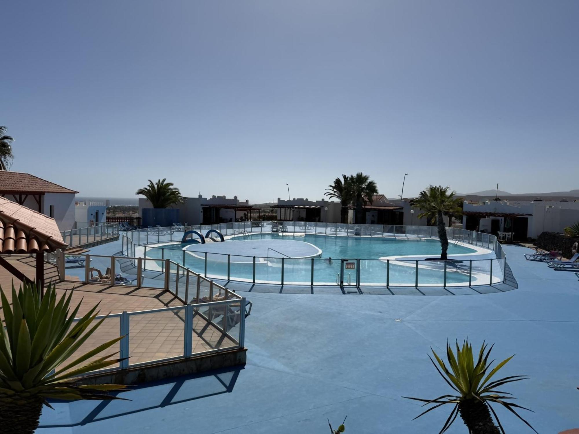 Castillo Sol Bungalow 칼레타데푸스테 외부 사진
